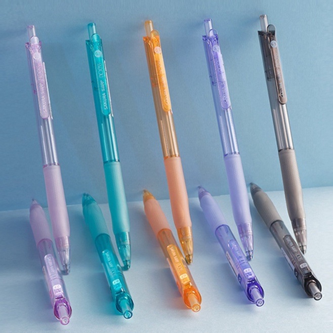 

GEBYAR PROMO SAKURA NOCKS Mechanical Pencil 5 mm Pensil Mekanik sakura XNS15C