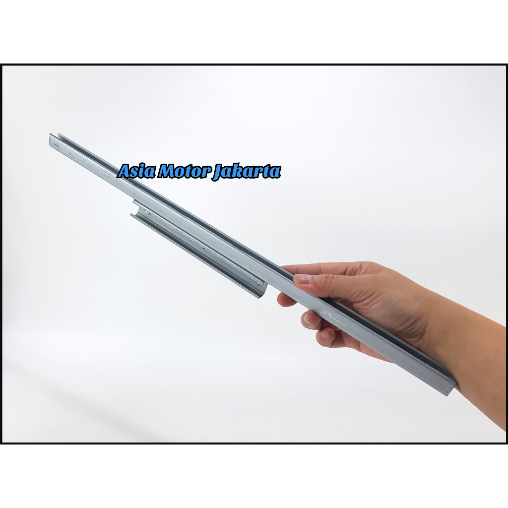 Rel Dudukan Kaca - Truck Nissan Euro - PKC211 - PKC311 - PK260CT - CWA260