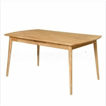 Meja Makan Jati Minimalis - Meja Makan Minimalis Modern