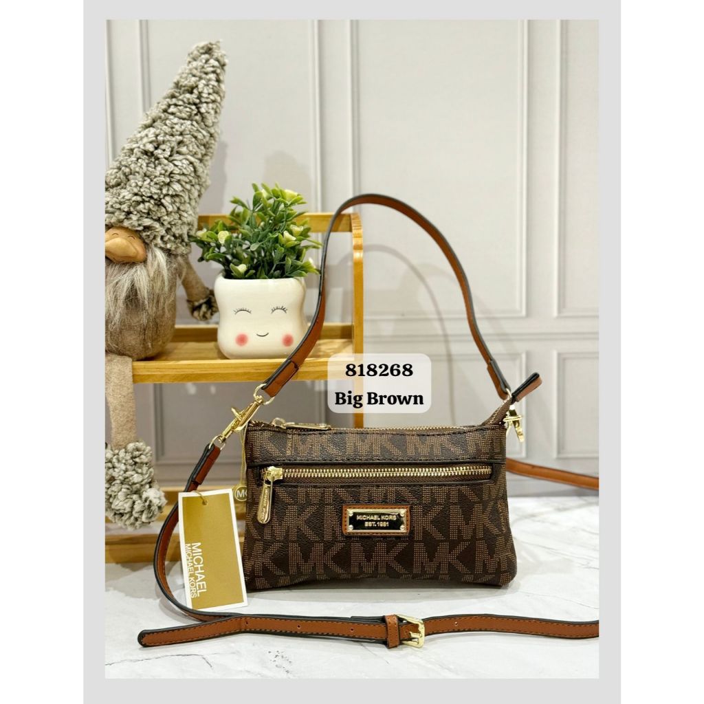 TAS SELEMPANG HP KEKINIAN / TAS SELEMPANG CEWEK DUA TALI / TAS PESTA DOMPET PESTA / TAS KODE 818268