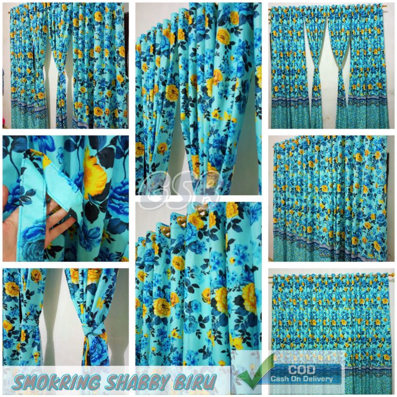 SPESIAL DISCOUNT COD Harga Reseller  Gorden  Hordeng Smokring Sultan Ring 12  Motif Bunga Shabby Bir
