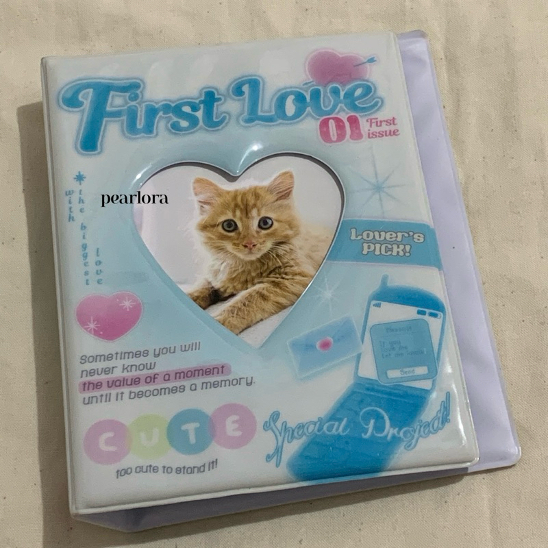 preloved collect book 2p