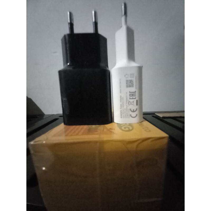 Charger Xiaomi 2A second ori 100% bawaan hp Redmi 6 6a note 6 note 6a dll