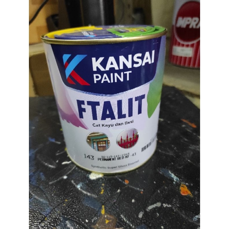 ftalit 143 permanent red