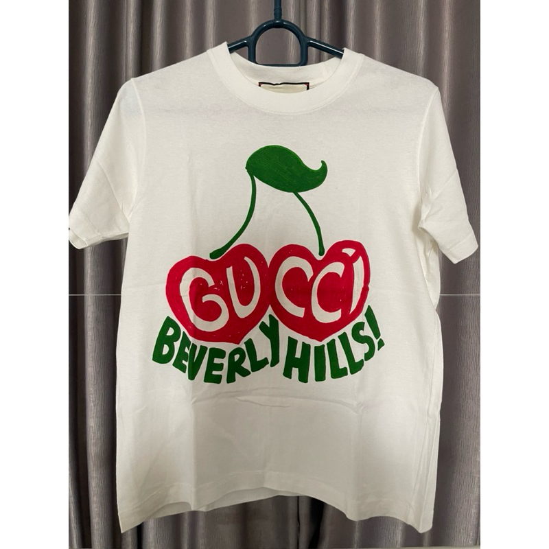 >preloved< GUCCI SHIRT UNISEX (AUTHENTIC/ORIGINAL)