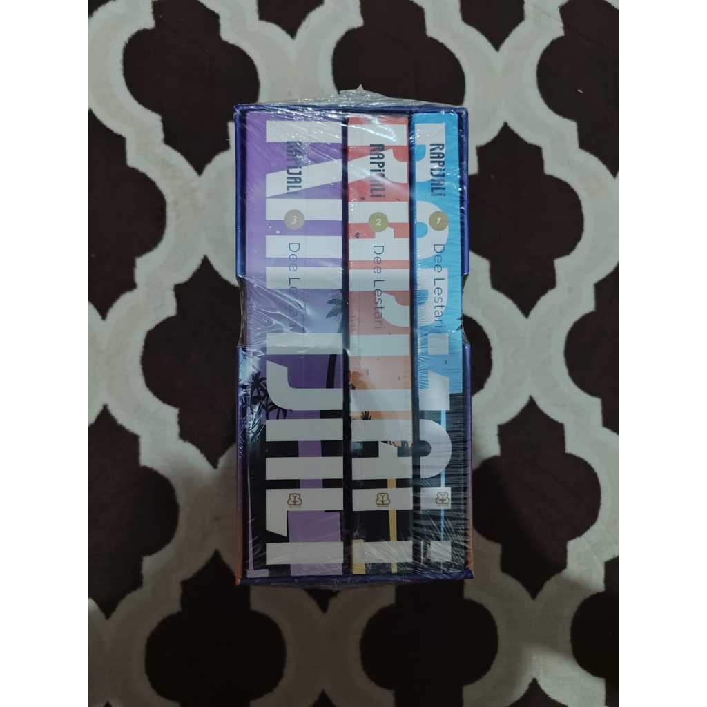 Rapijali Boxset - Dee Lestari