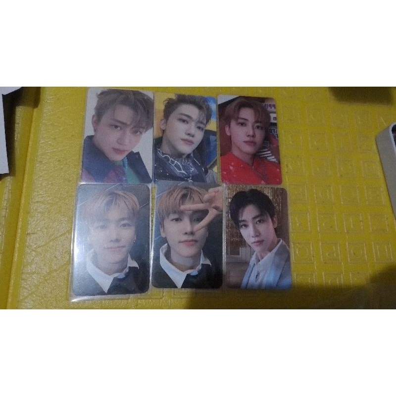 Photocard Jaemin Official Murah