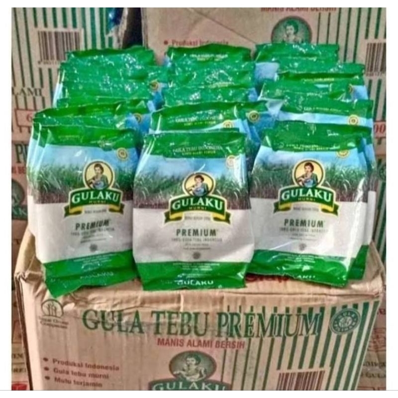 

gulaku kemasan