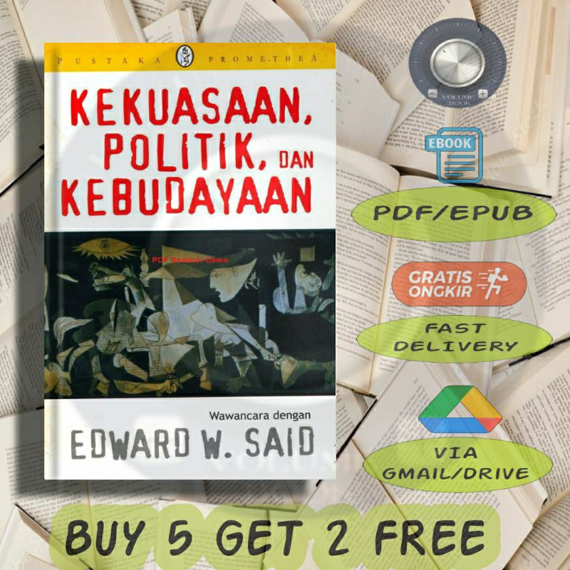 

Kekuasaan Politik Dan Kebudayaan Edward - Volume