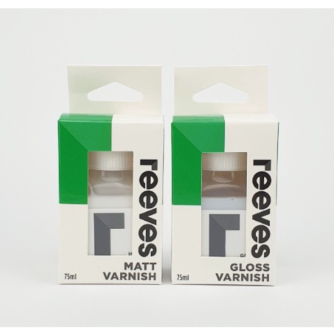 

CUCI GUDANG Pernis Reeves 75ml Acrylic Varnish