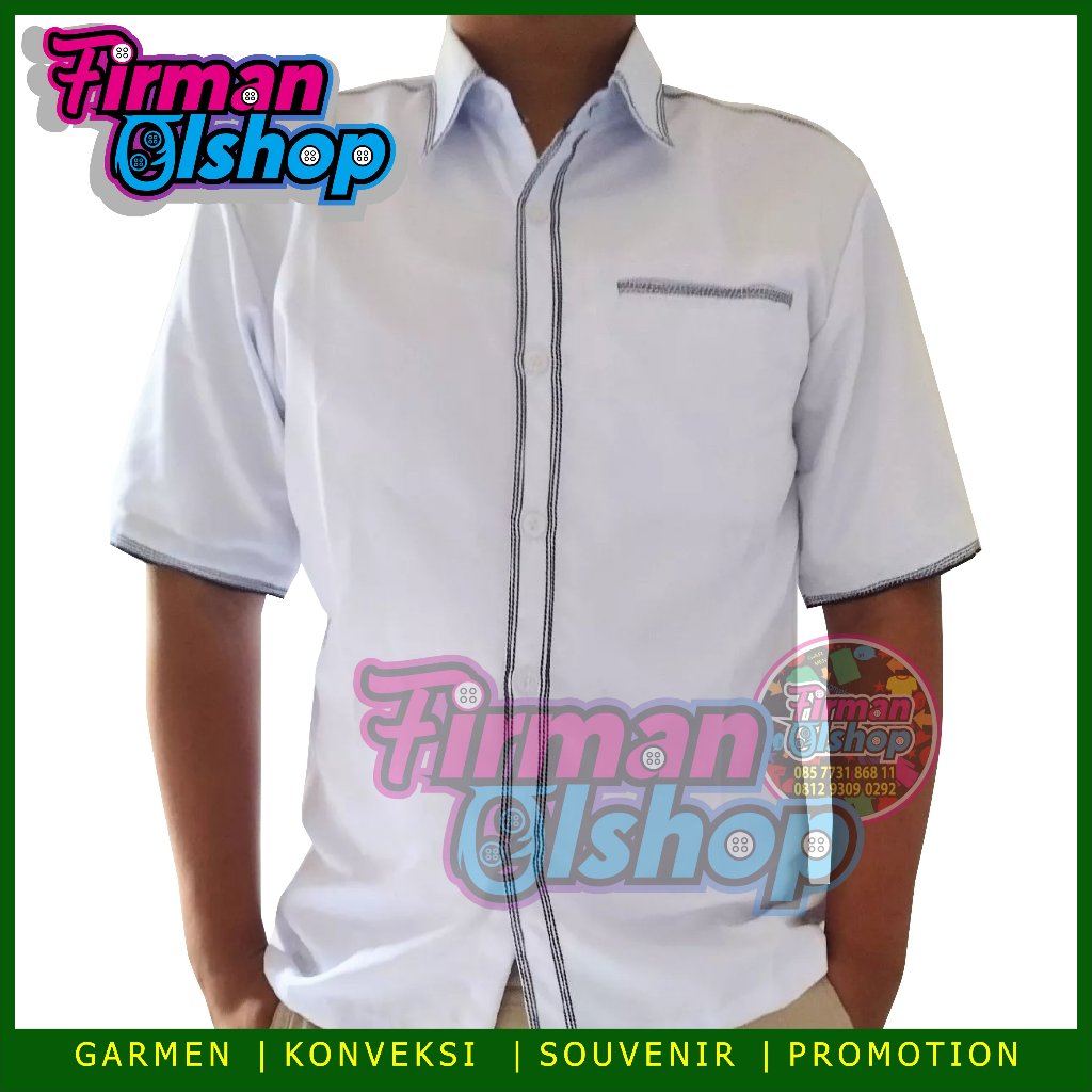 Kemeja Mahkamah Agung Seragam Kerja Mahkamah Agung Baju mahkamah Agung Kemeja MA Terbaru Seragam New