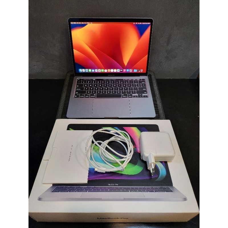 Macbook Pro M2 2022 13 inch Bekas Seken Second