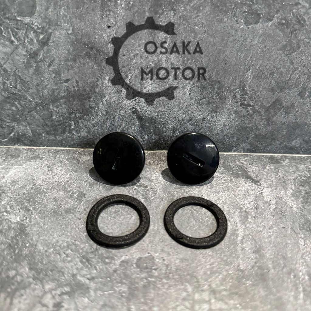 Baut Ring Helm LTD Sports Original Malaysia Baut Pet Helm dan Ring Penahan Kaca Helm LTD Sports