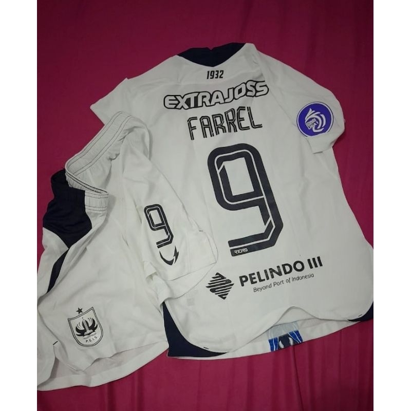 RIORS JERSEY  PSIS SEMARANG