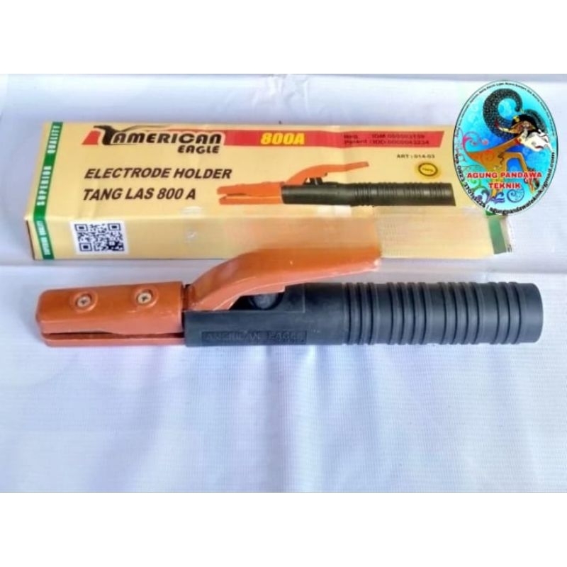 Stang Las 800A American Eagle