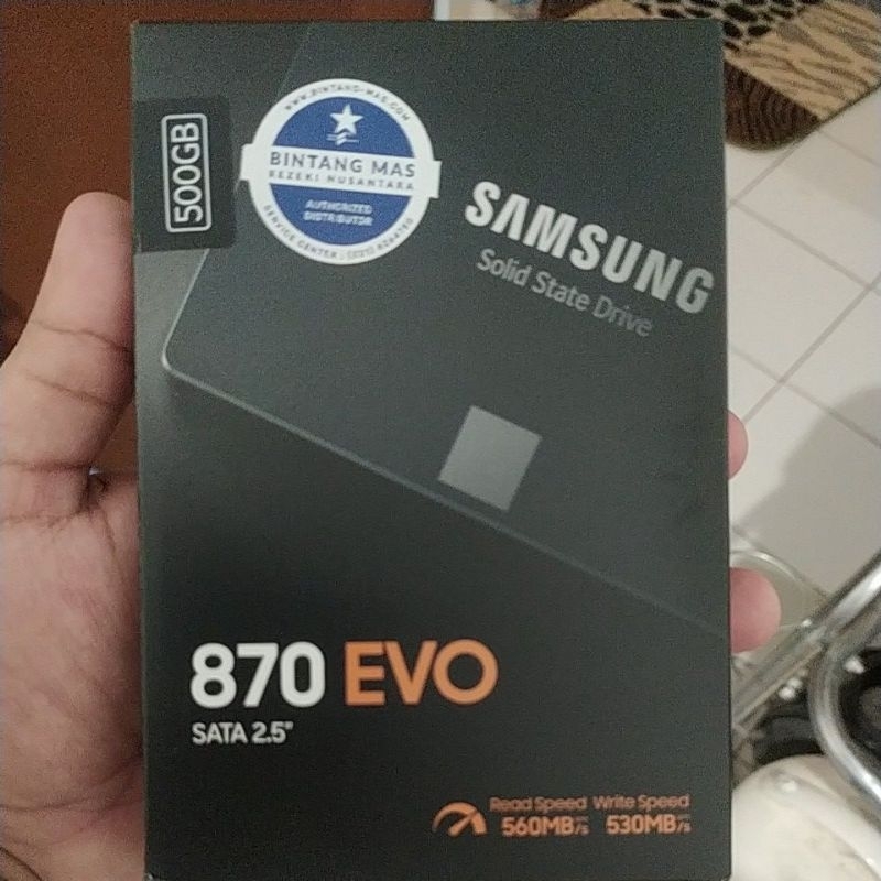 SSD Samsung