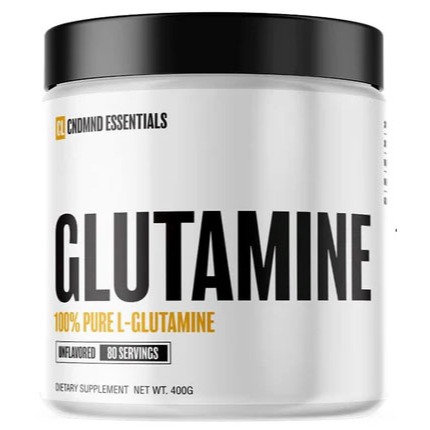 Condemned Glutamine 100% Pure L-Glutamine 80 servings CNDMND