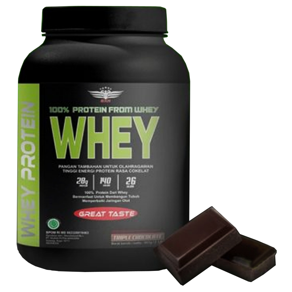 BXN Whey 2 LBS BXN Whey Protein 2Lbs Susu Fitness Gym Whey Protein BXN 2Lb Susu Bulking BXN Whey Pro