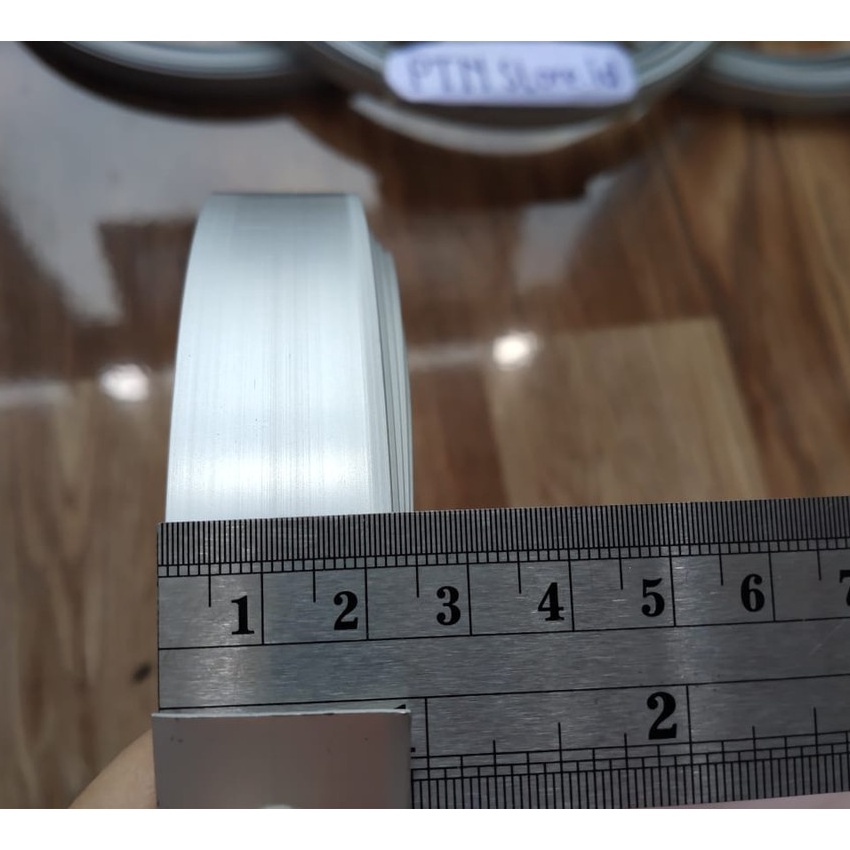 FG2 PLAT STRIP ALUMINIUM 1 25 CM SILVER CA