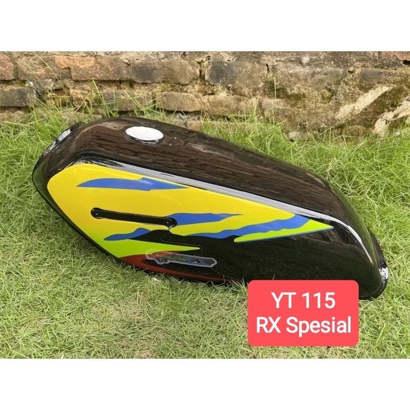 Tangki Tengki YT 115 Set Striping