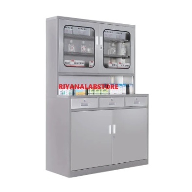 Lemari Obat / Lemari Penyimpanan obat