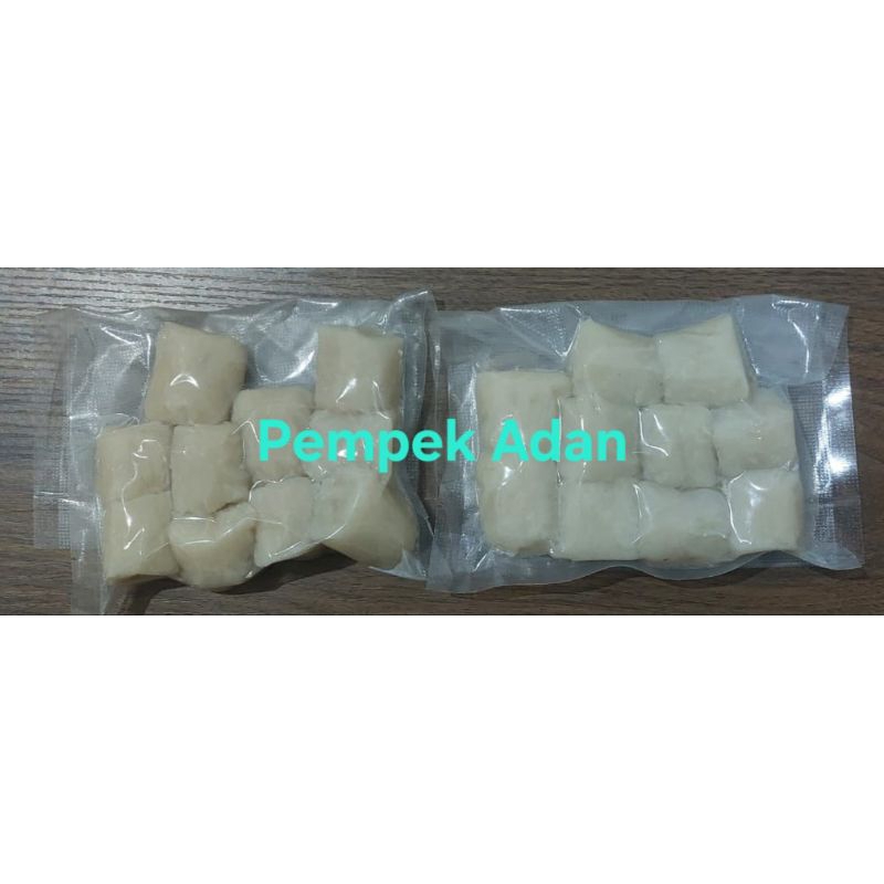 

Pempek Palembang Lenjer