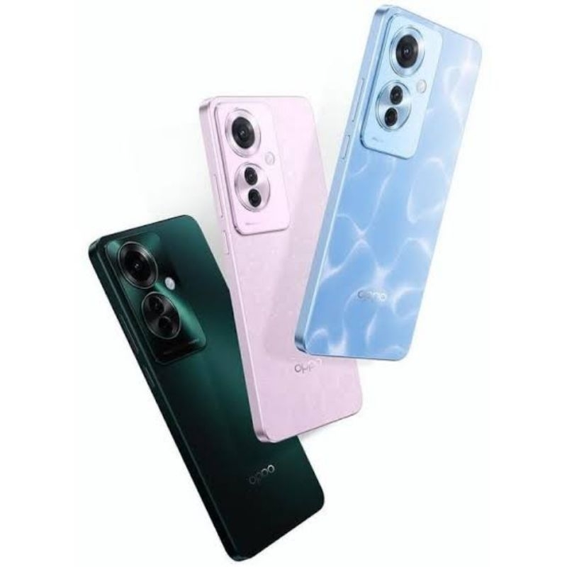 OPPO RENO 11F 5G GARANSI RESMI