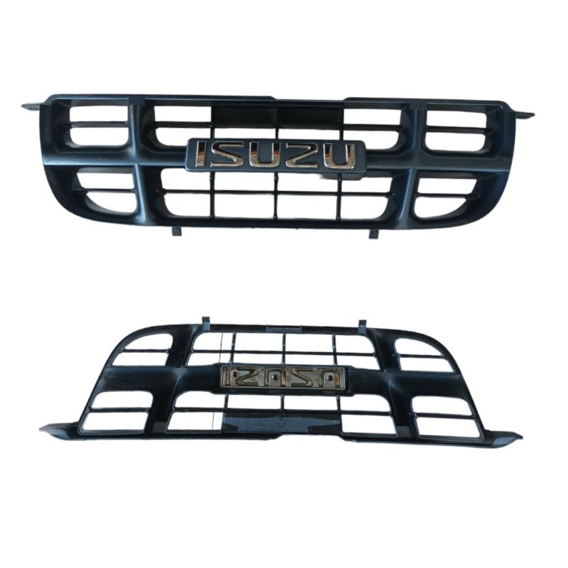 isuzu gril depan original panther LS-LV-LM-Touring tahun 2000 - 2004 grille grill isuzu panther kaps