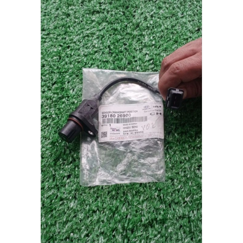SENSOR CKP MATRIX PRIDE SENSOR CRANKSHAFT POSITION PENGAPIAN HYUNDAI MATRIX KIA PRIDE