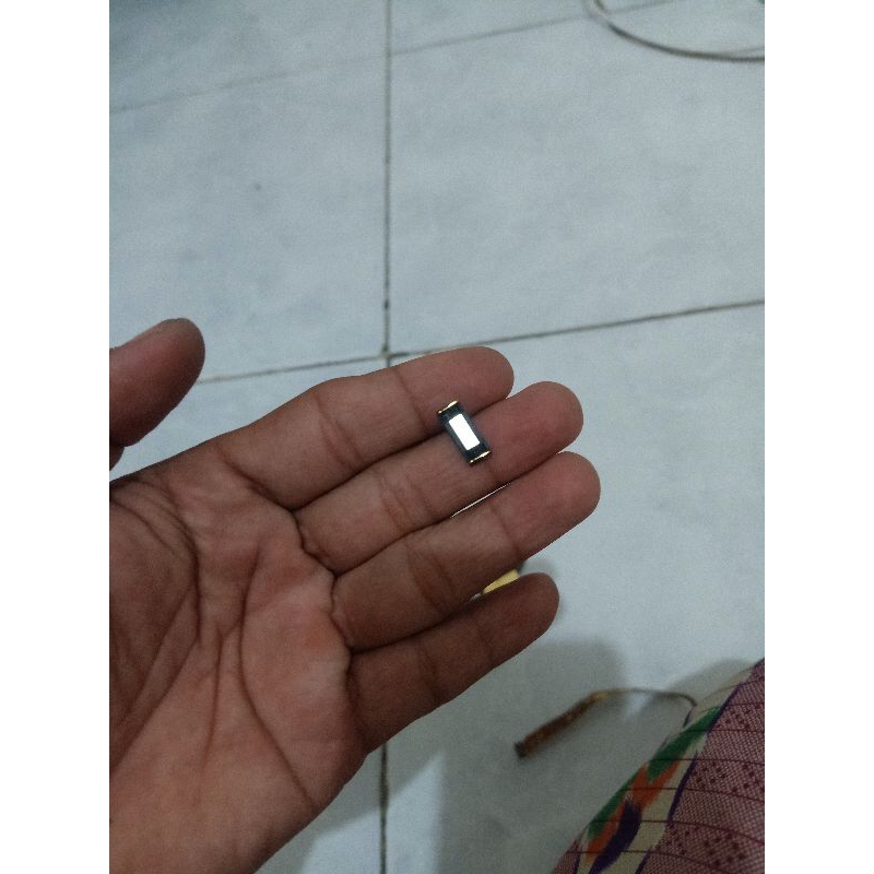 mic speaker atas blackberry aurora ori