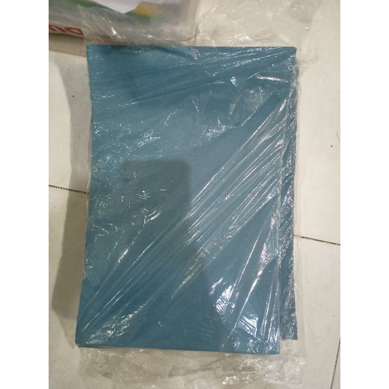 

map kertas manila polosan tanpa tulisan 1 pak