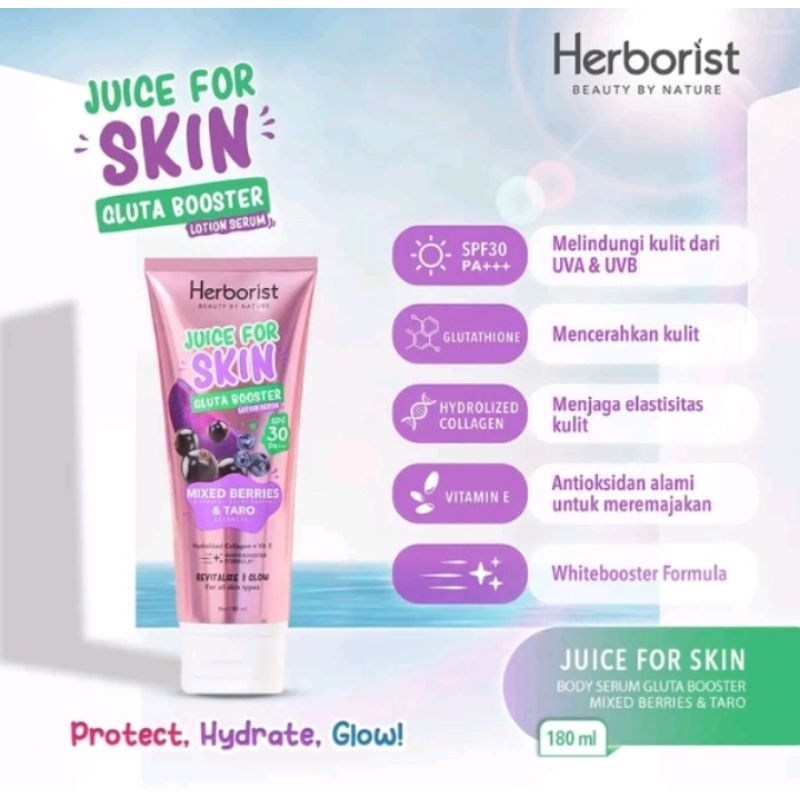 Tamiberkah26/ HANDBODY HERBORIST JUICE + HANDBODY LOTION TERLARIS + LOTION BRIGHTENING + HANDBODY VI