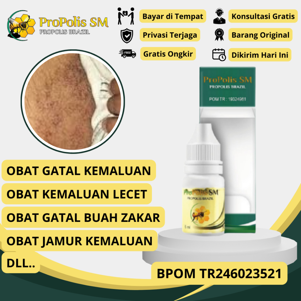 Obat Gatal Kemaluan Pria dan Wanita, Obat Kemaluan Lecet dan Perih, Obat Kemaluan Bau Tidak Sedap, O