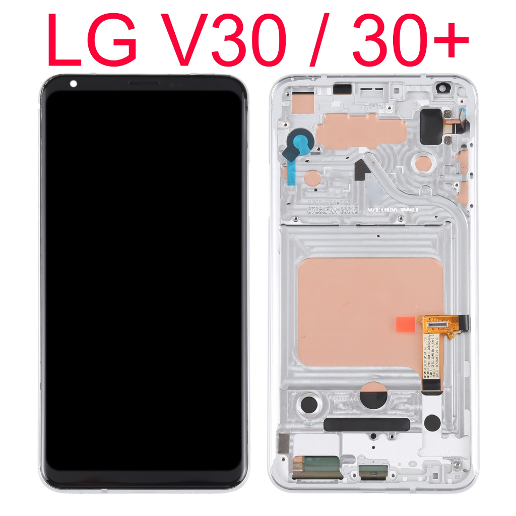 Original LCD TouchScreen LG V30 / LG V30+ V30 Plus