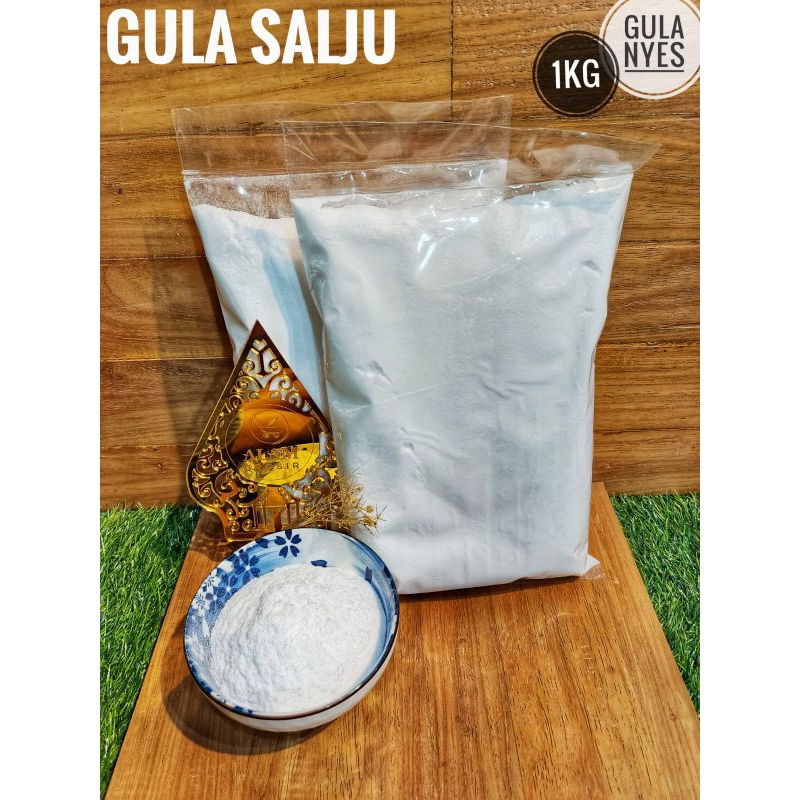 

Dextrose Monohydrate Gula Donat Dingin Nyes Salju untuk kue roti 1kg