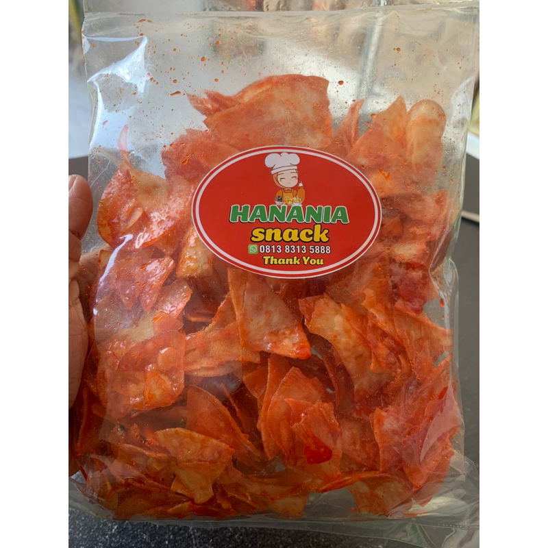 

Kripik Sanjay 250 Gram