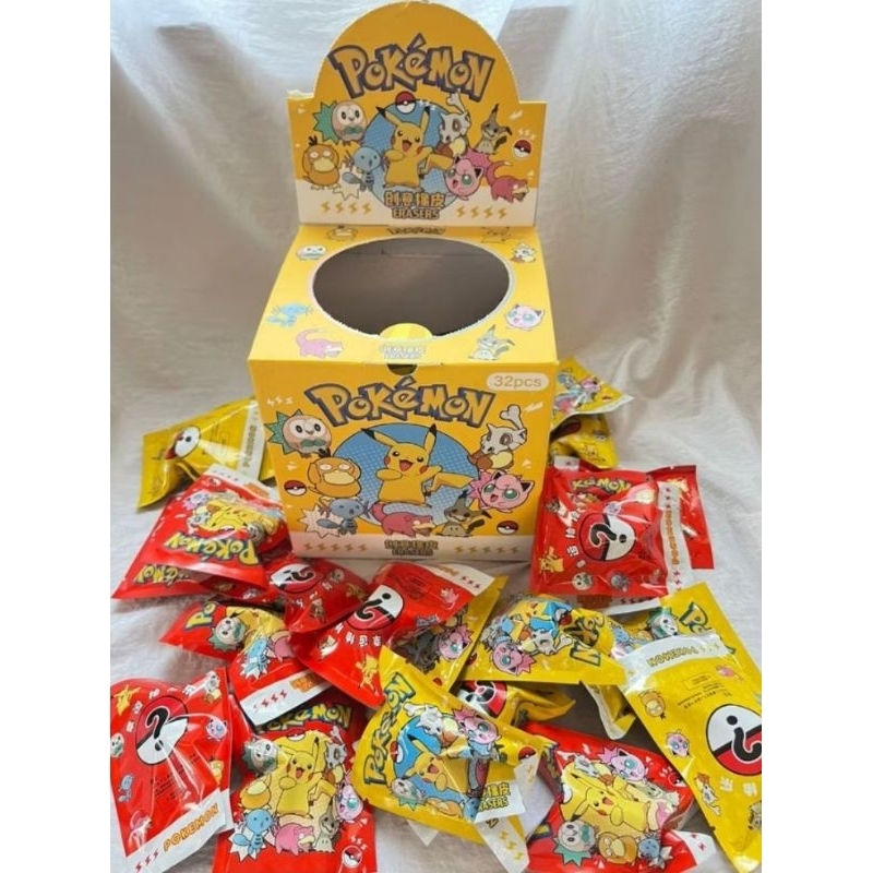 

BLIND BOX PENGHAPUS POKEMON