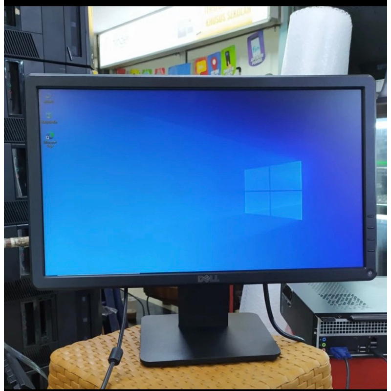 MONITOR DELL 19 INCH WIDE LIKE NEW