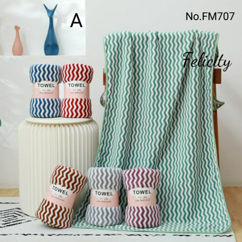 Handuk Microfiber - Handuk