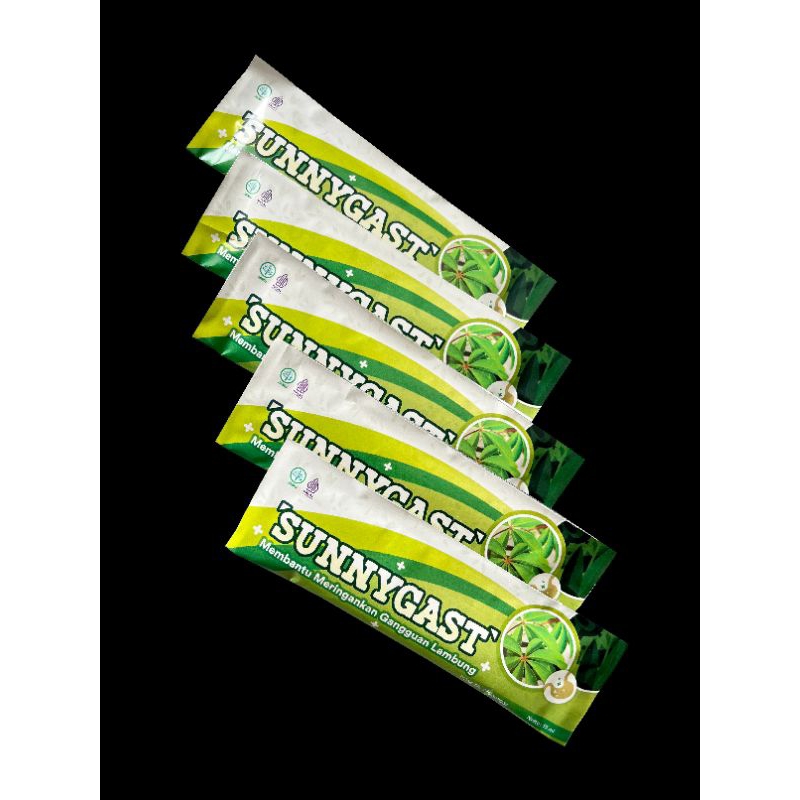 "SUNNYGAST"Obat Herbal Maag Cair