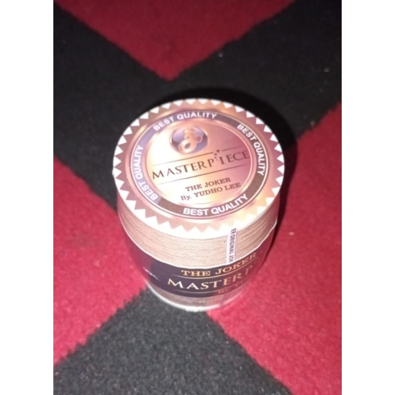 gelasan joker masterpiece original 0.13