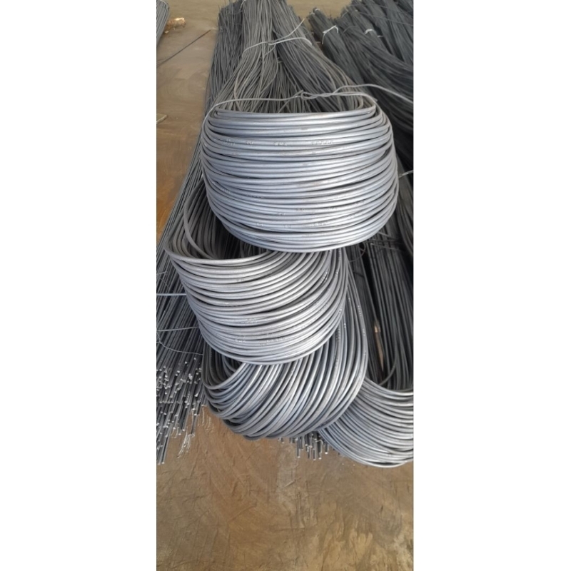 Besi beton polos 8 mm sni