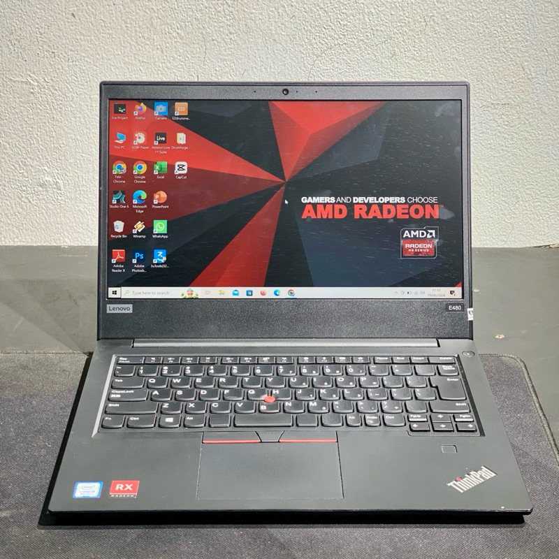 Lenovo E545 (AMD Redeon HD 7340) amd a8 4500m 4/256