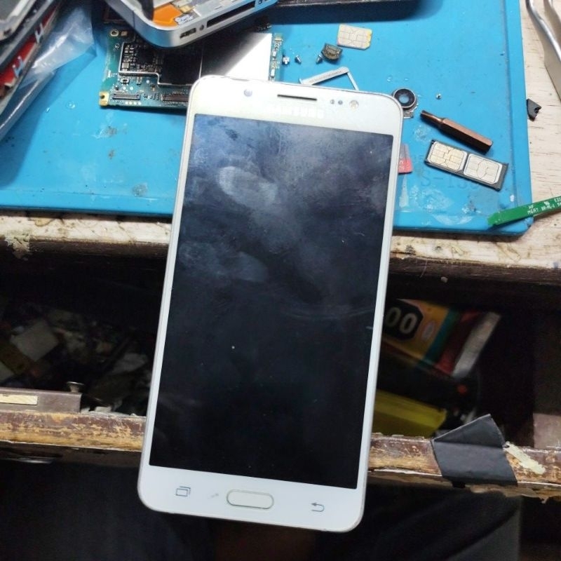 lcd j510fn original amoled