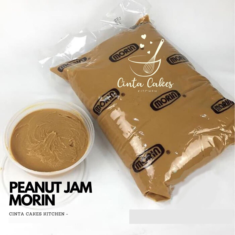 

Peanut Butter MORIN Repack 250 gr