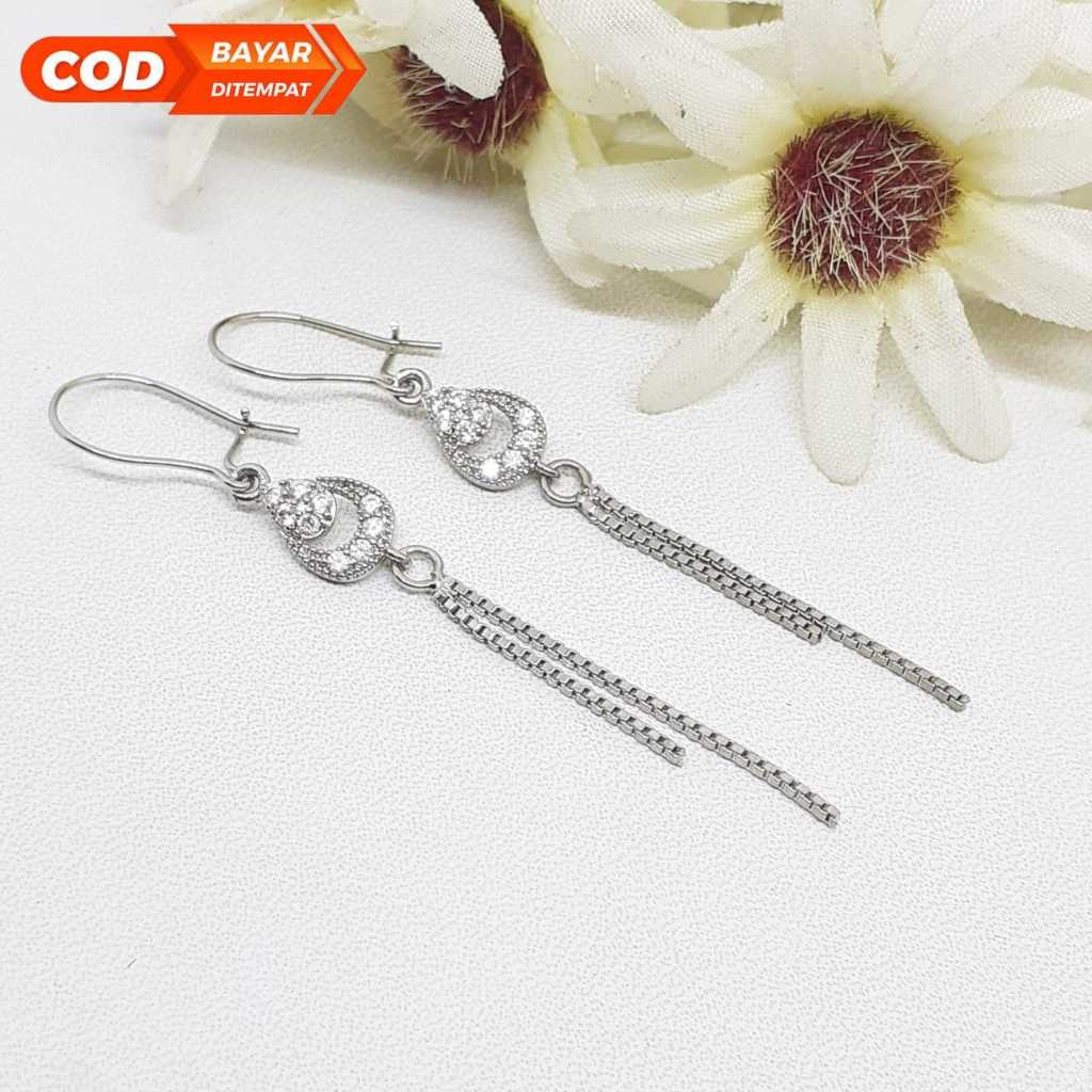white-anting xuping lapis emas modek kekinian wanita dewasa kwalitas terbaik NU83
