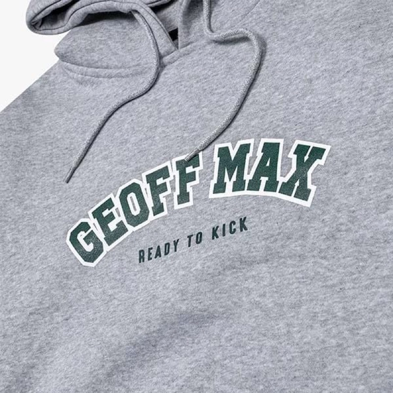 Geof max-Pullover Escuela Grey | Hodie | Jacket Pria | Hoodie Unisex | Hoodie Pria