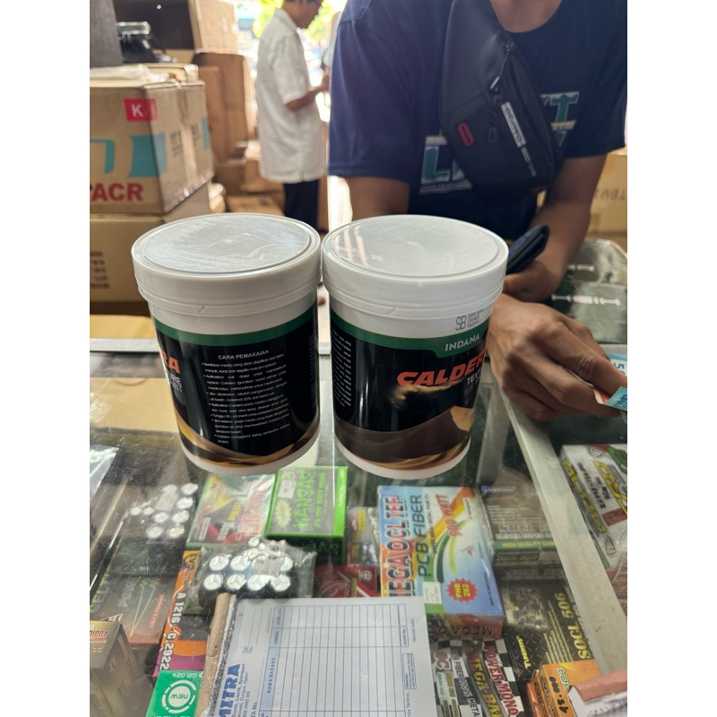 cat prismatik / caldera original cat box