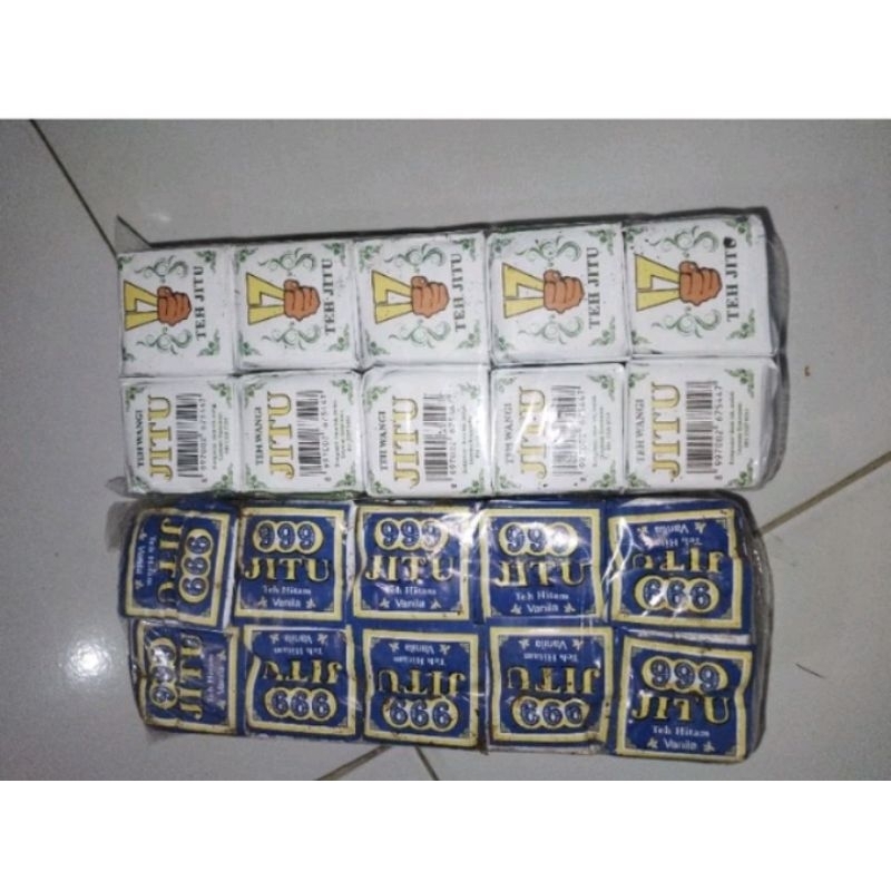 

Teh Jitu 999 2 Varian