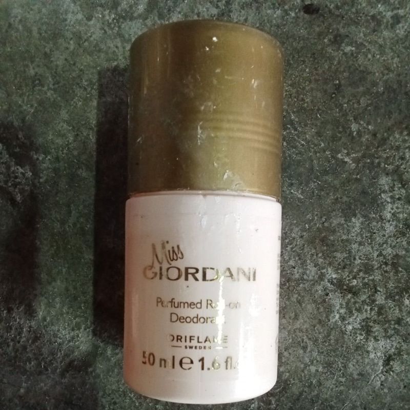 Miss Giordani Deodorant Oriflame 50ml